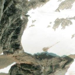 Satellite imagery of Claimpost Peak, CA