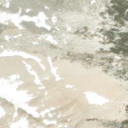 Satellite imagery of Claimpost Peak, CA