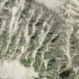 Satellite imagery of Cantilever Range, CA