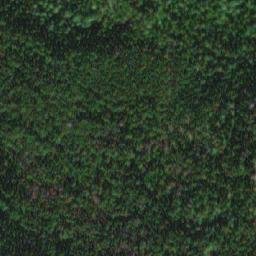 Satellite imagery of Mimenuh Mountain, CA