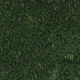 Satellite imagery of Mount Chapperon, CA