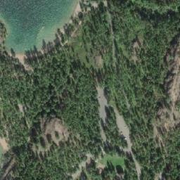 Satellite imagery of Cameron Point, CA
