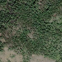 Satellite imagery of Box Mountain, CA