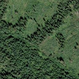 Satellite imagery of Allshouse Peak, CA