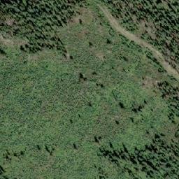 Satellite imagery of Allshouse Peak, CA