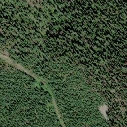 Satellite imagery of Allshouse Peak, CA