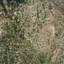Satellite imagery of Summit Peak, CA