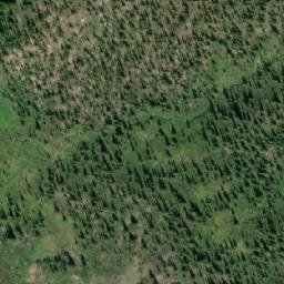 Satellite imagery of Mount Ferrie, CA