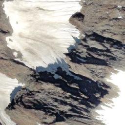 Satellite imagery of Mount Cooper, CA
