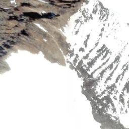 Satellite imagery of Mount Cooper, CA