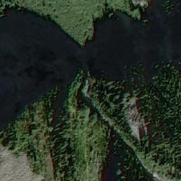 Satellite imagery of Mount Mason, CA