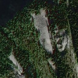 Satellite imagery of Mount Mason, CA