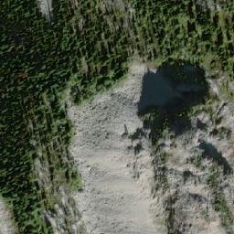 Satellite imagery of Mount Mason, CA