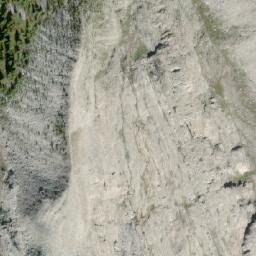 Satellite imagery of Mount Fitzsimmons, CA