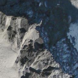 Satellite imagery of Mount Fitzsimmons, CA