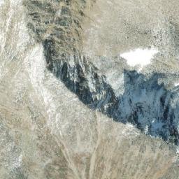 Satellite imagery of Barn Mountain, CA