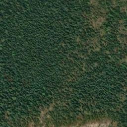 Satellite imagery of Mount Sabine, CA