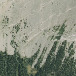 Satellite imagery of Mount O'Rourke, CA