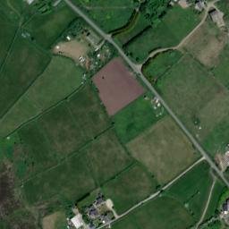 Satellite imagery of cairn, GB