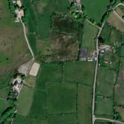 Satellite imagery of cairn, GB