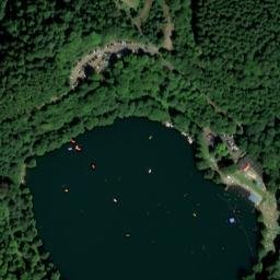 Satellite imagery of Mäuse Berg, DE