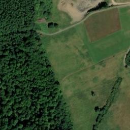 Satellite imagery of Mäuse Berg, DE
