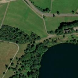 Satellite imagery of Mäuse Berg, DE