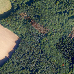 Satellite imagery of Ahle-Berg, DE