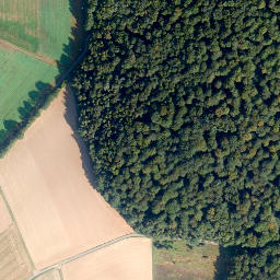 Satellite imagery of Horstberg, DE