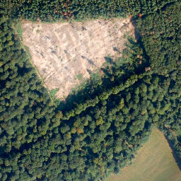 Satellite imagery of Horstberg, DE