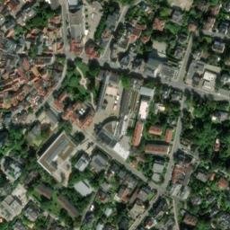 Satellite imagery of Kronberg Castle, DE