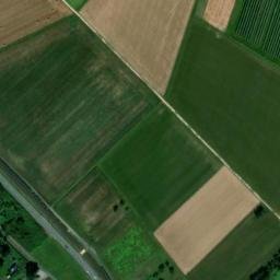 Satellite imagery of AFN-Sender Weisskirchen, Mast Mitte, DE