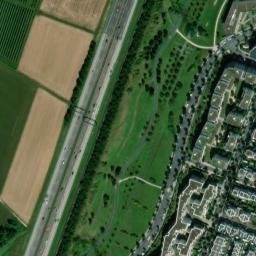 Satellite imagery of AFN-Sender Weisskirchen, Mast Mitte, DE