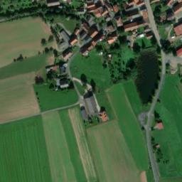 Satellite imagery of Schloss Völkersleier, DE
