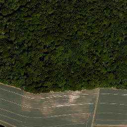 Satellite imagery of Kreuzberg, DE