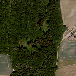 Satellite imagery of Kreuzberg, DE