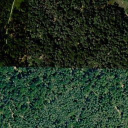 Satellite imagery of Alte Burg (Hafenpreppach), DE