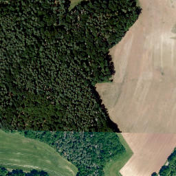 Satellite imagery of Hahn, DE