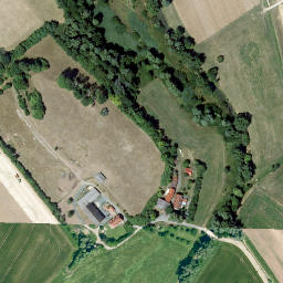 Satellite imagery of Hahn, DE