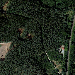 Satellite imagery of Mönchsberg, DE