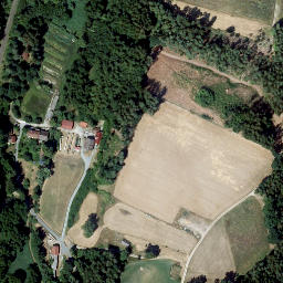 Satellite imagery of Mönchsberg, DE