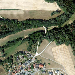 Satellite imagery of Großer Wildhügel, DE