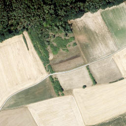 Satellite imagery of Kleiner Wildhügel, DE