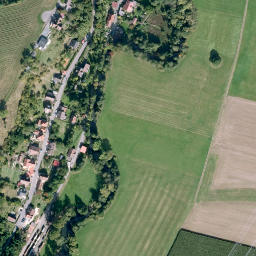 Satellite imagery of Schloss Redwitz, DE