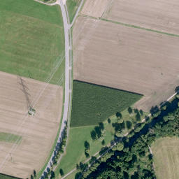 Satellite imagery of Schloss Redwitz, DE