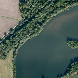Satellite imagery of Schloss Redwitz, DE