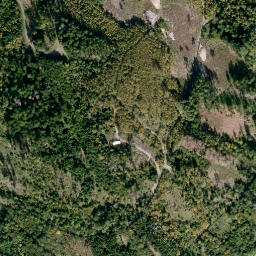 Satellite imagery of Ringwall Grüne Burg, DE