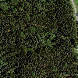 Satellite imagery of Kleiner Kornberg, DE