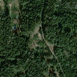 Satellite imagery of Kozina [Aš-Nový Žďár], CZ