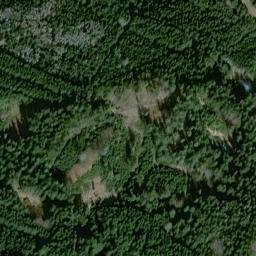 Satellite imagery of Kozina [Aš-Nový Žďár], CZ